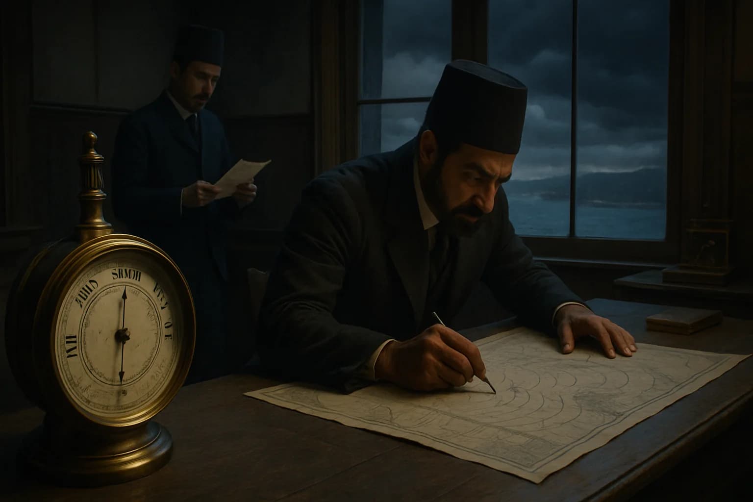 From Storm Omens to Satellites: A Long History of Weather Forecasting in Anatolia and Beyond