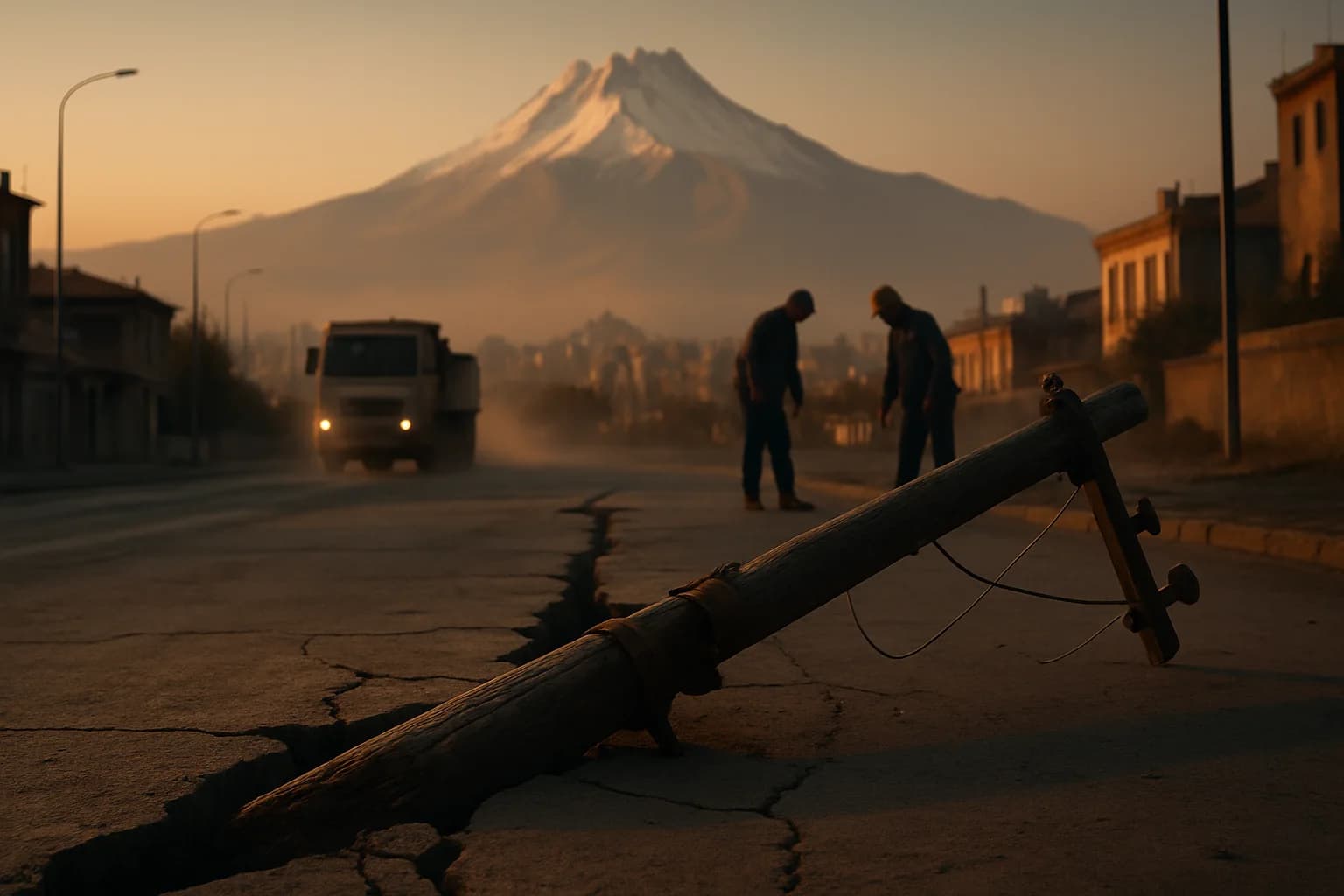 Kayseri’s Earthquake Memory: Erciyes faults, historical tremors and what today’s shakes mean