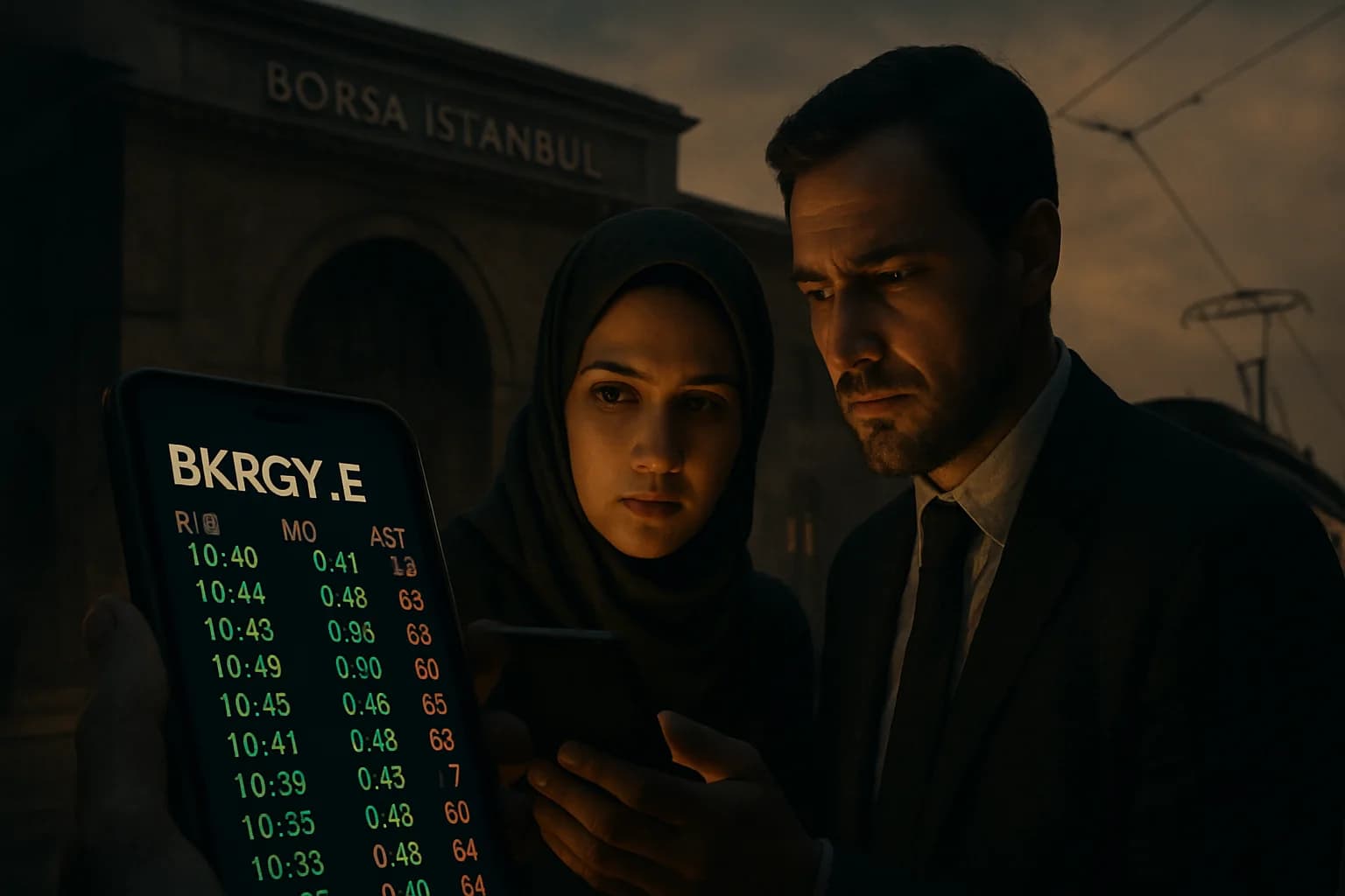 The BKRGY Gong and a Market’s Long Road: From Dersaadet Bonds to the Yıldız Market
