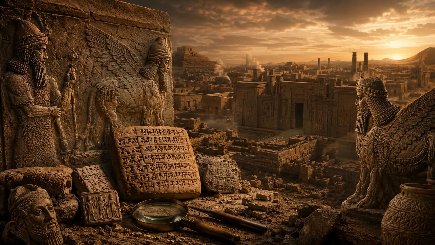 Who Were the Anunnaki? Mesopotamian Gods Explained