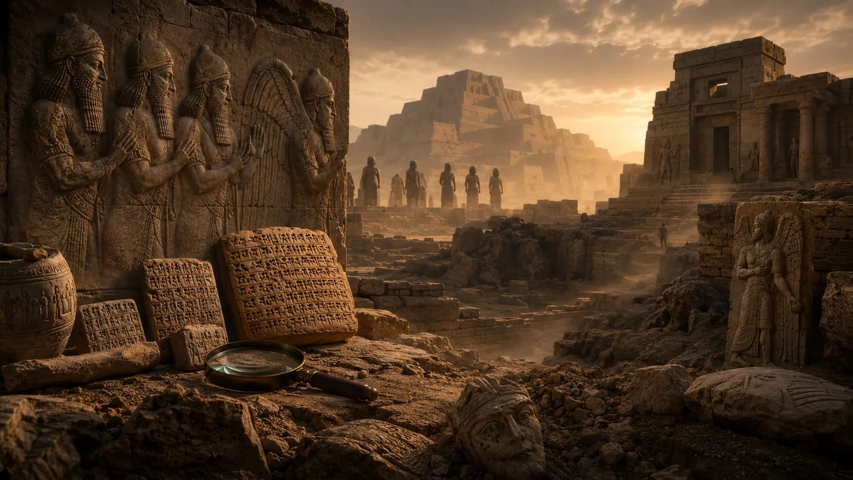 Who Were the Igigi? Mesopotamian Gods Explained