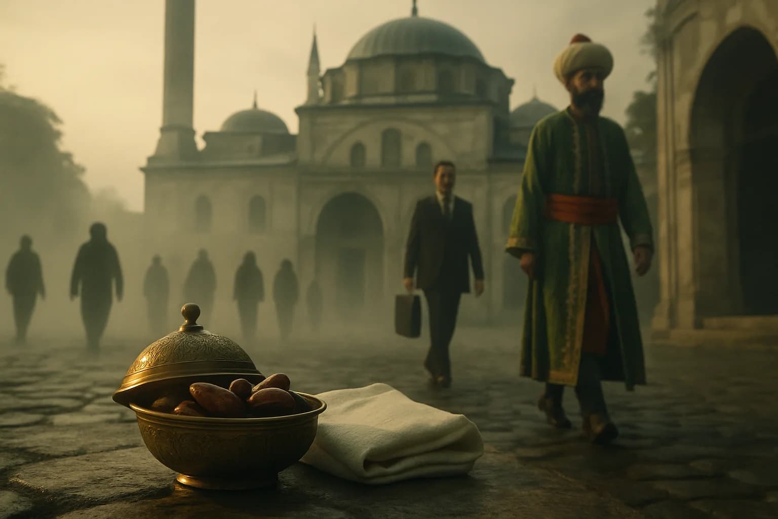 Eid al‑Fitr (Ramazan Bayramı): From Ottoman Pageantry to Contemporary Public Holiday