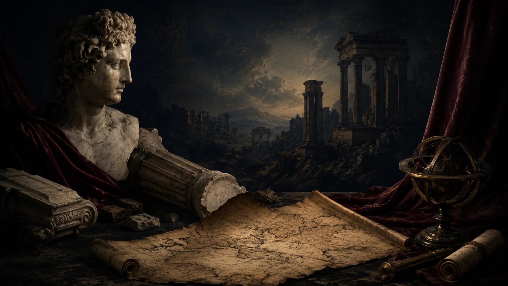 Roman Concrete: Why Some Ancient Harbors Survive After Two Thousand Years