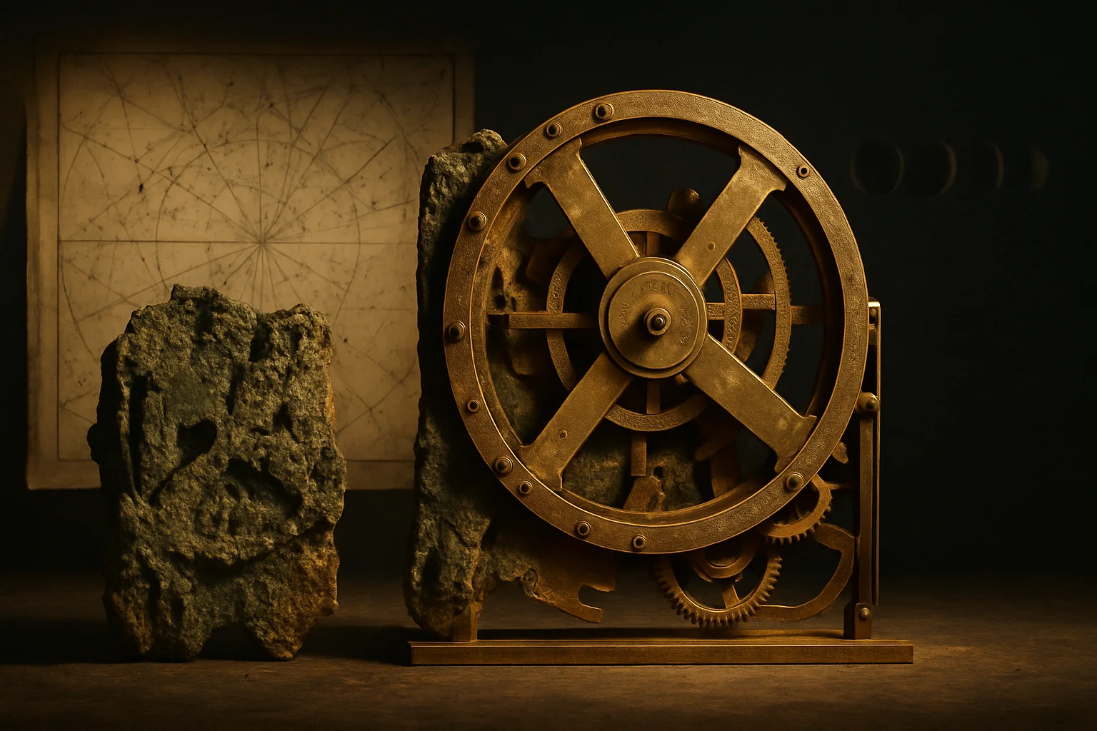The Antikythera Mechanism: How Did the Ancient Computer Work?