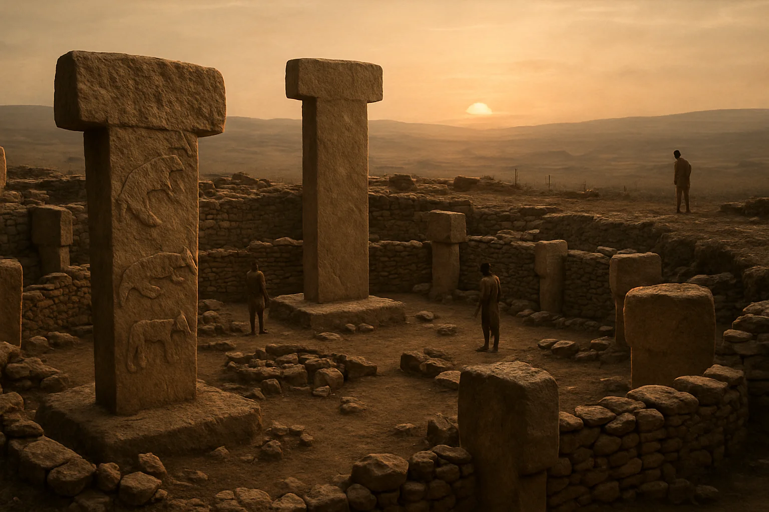 Göbekli Tepe Gerçekte Neydi? “Dünyanın İlk Tapınağı” İddiasının Ötesinde