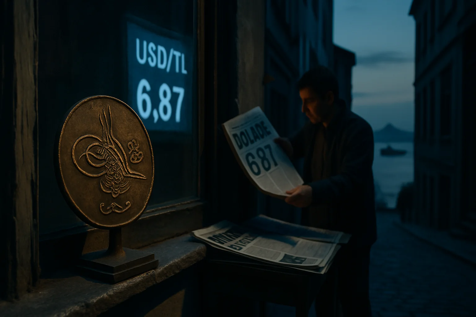 Döviz Kuru Neden Bugün Herkesin Gündeminde? Osmanlı’dan 2001’e ve Merkez Bankası’na Uzanan Bir Tarih