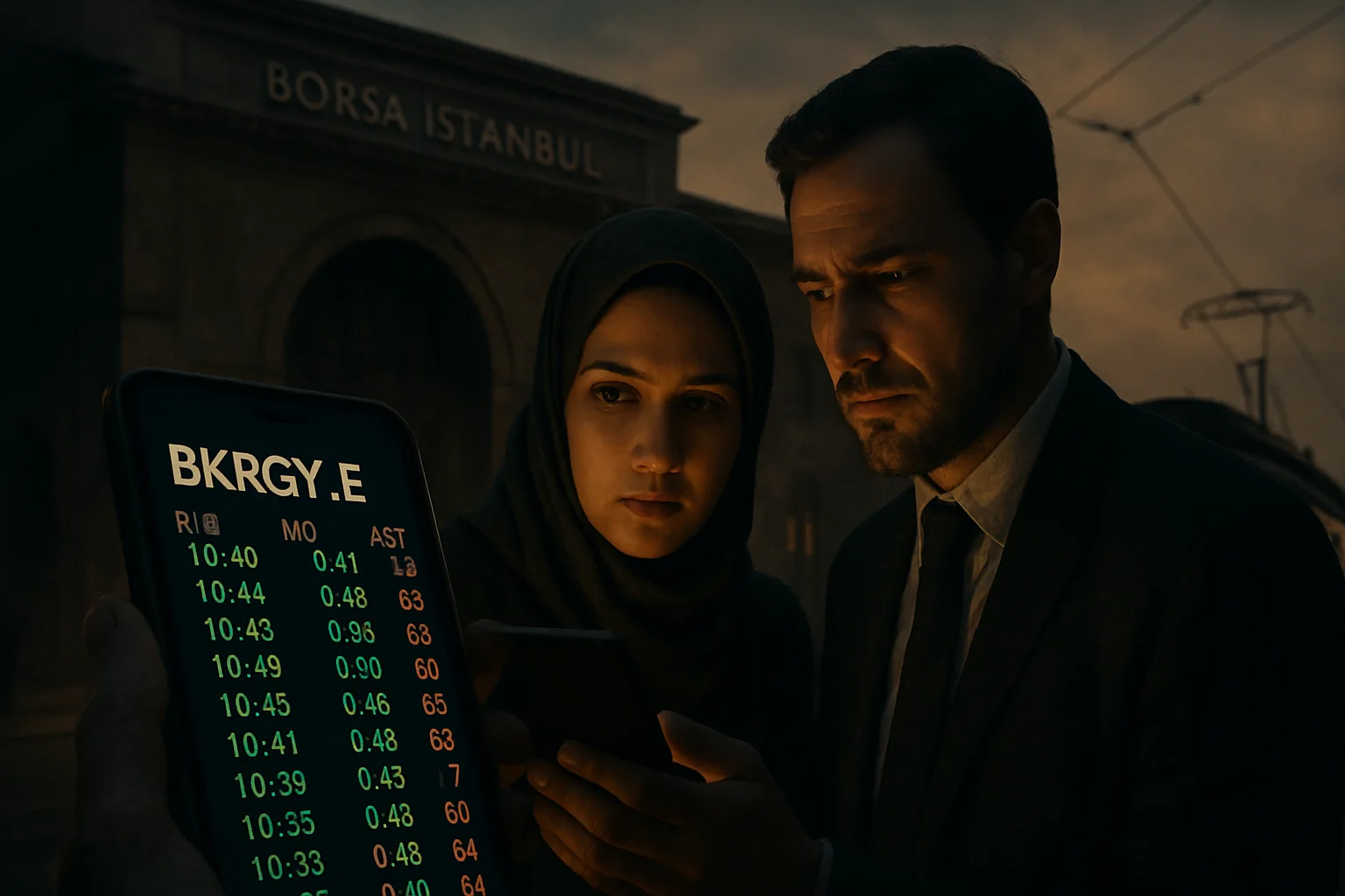 The BKRGY Gong and a Market’s Long Road: From Dersaadet Bonds to the Yıldız Market