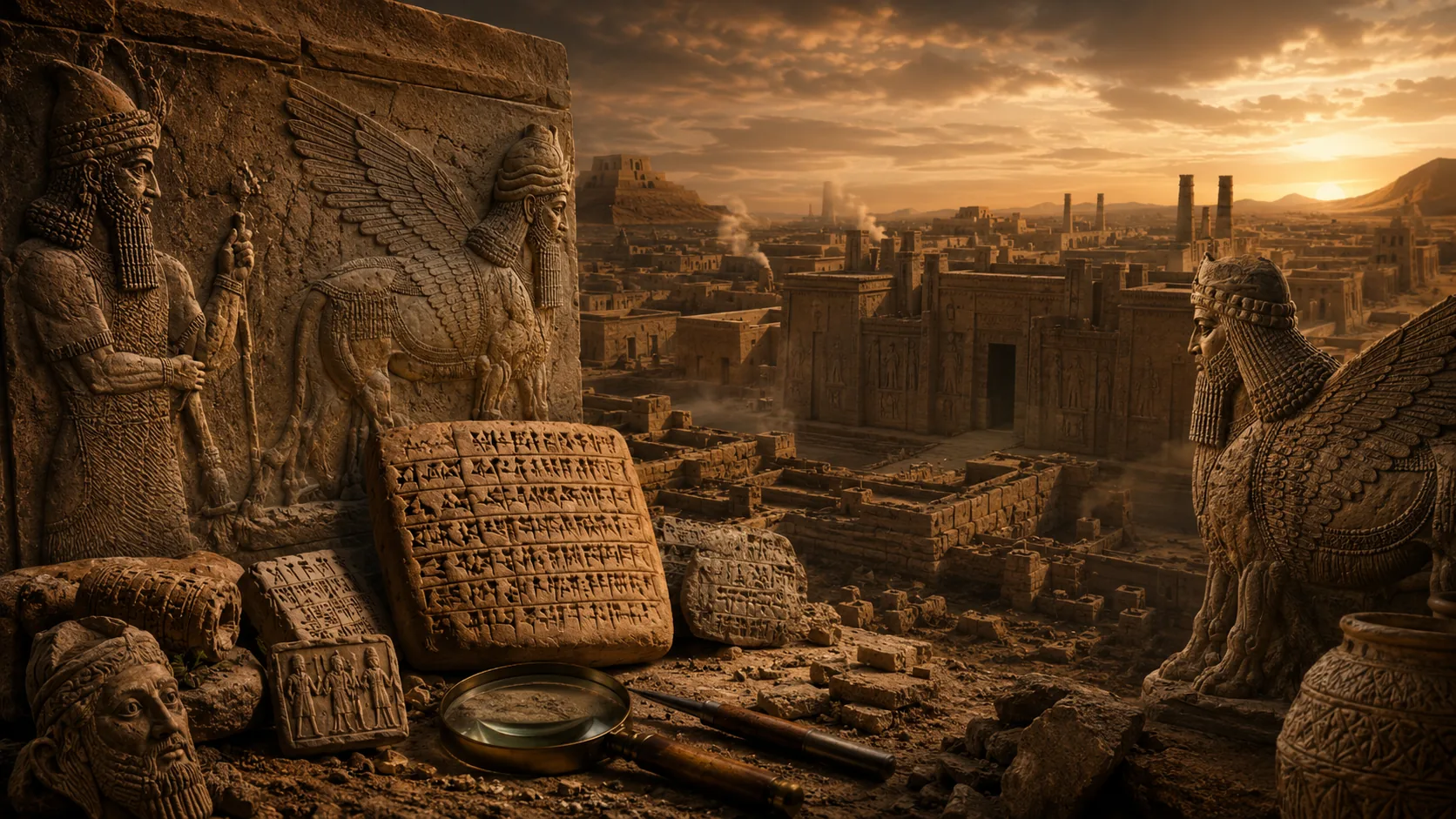 Who Were the Anunnaki? Mesopotamian Gods Beyond the Internet Myth