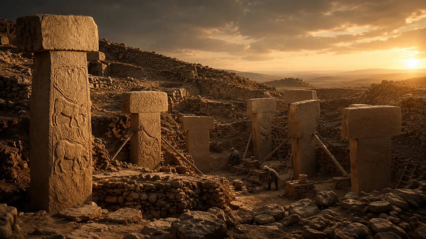 Göbekli Tepe: What the Site Really Changed About Prehistory