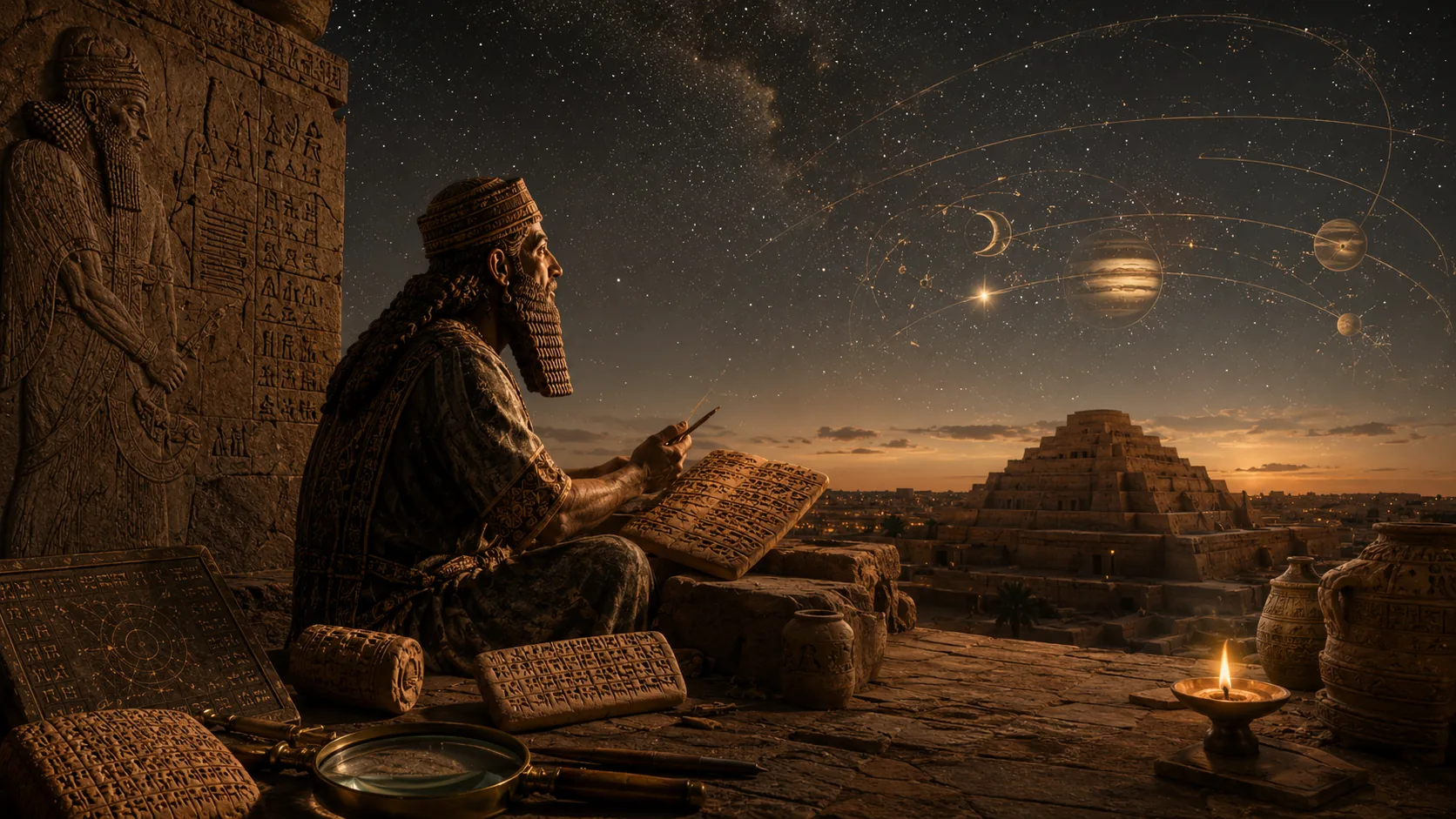 Nibiru and the Twelfth Planet Claim: Where Did the Story Come From?