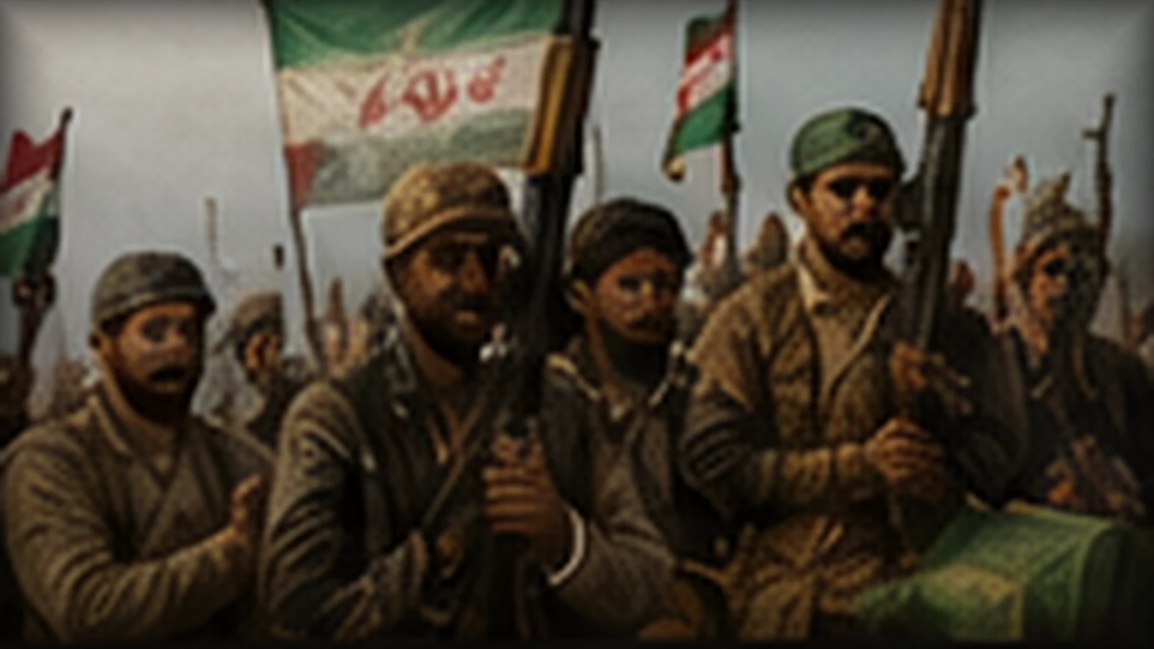 “Direniş Ekseni” Nedir? Hizbullah, Husiler, Hamas ve Irak Milisleri Aynı Yapı mı?