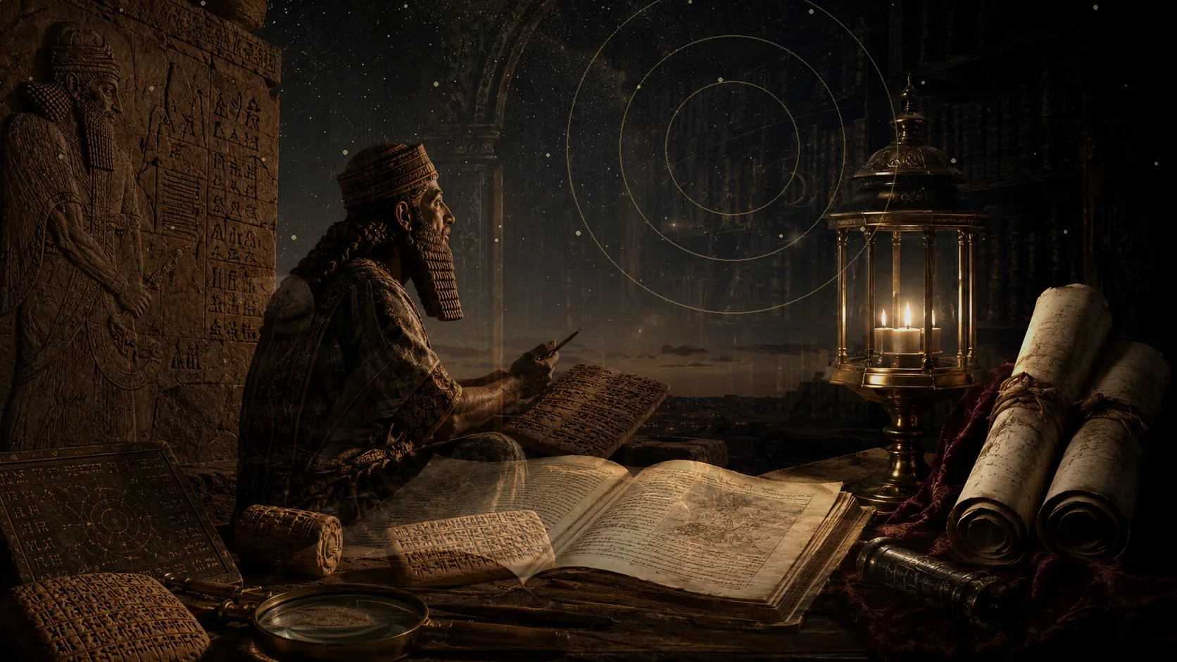 Sak Tahn Waax: The Named Maya Mathematician Behind a Planetary Formula