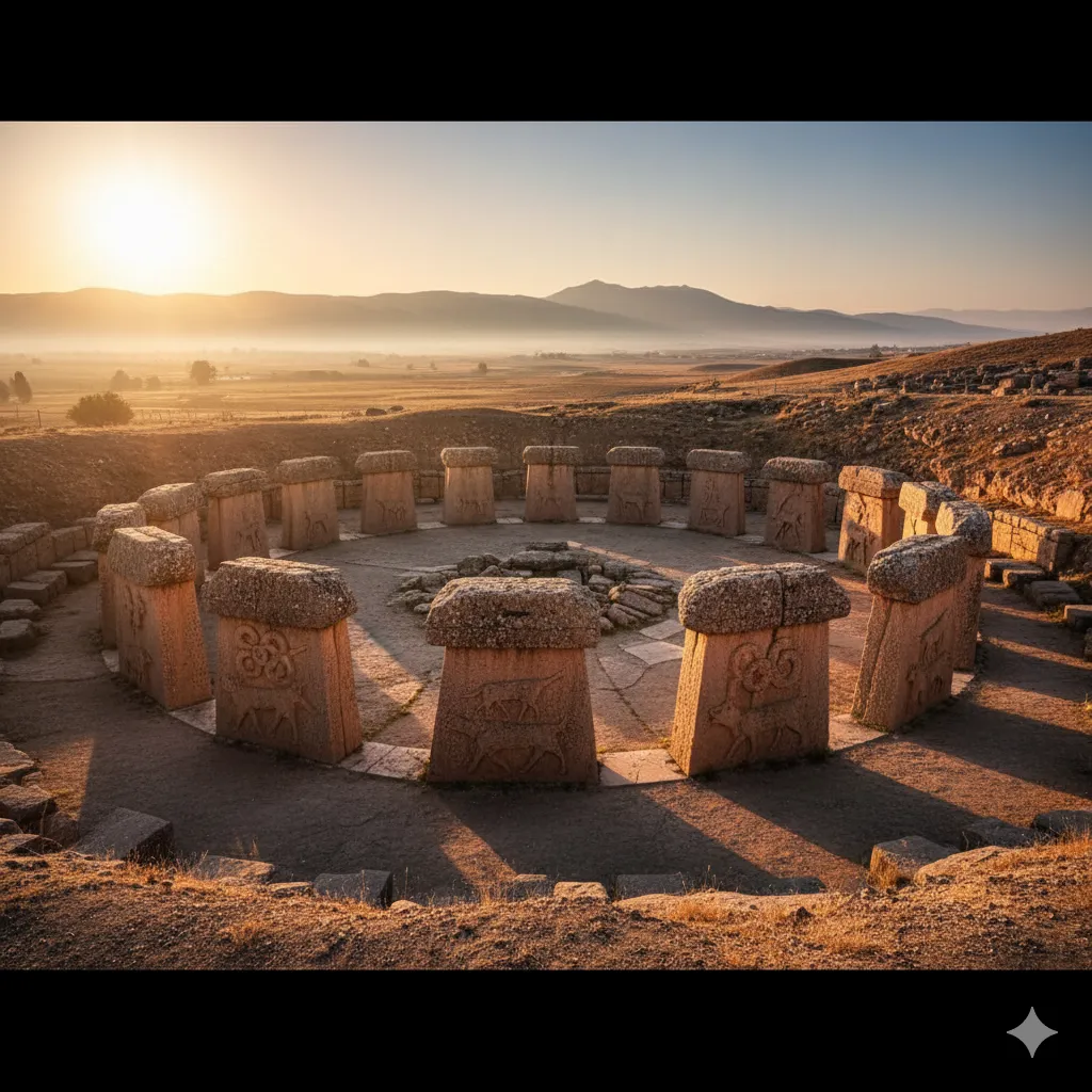 Göbekli Tepe Nedir? | Dünyanın En Eski Tapınağı ve Gizemleri - Tarih ve Arkeoloji